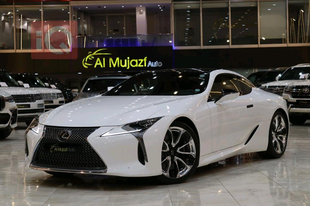 Lexus LC
